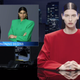 Illustration for article titled Everyone Speaks Simlish in Balenciaga's Dystopic Vision of the Future